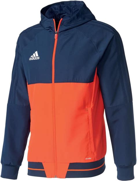 adidas herren tiro 17 präsentationsjacke black scarlett|Adidas Herren Tiro 17 Präsentationsjacke .